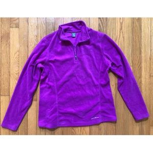 SUPER SOFT EDDIE BAUER SWEATER